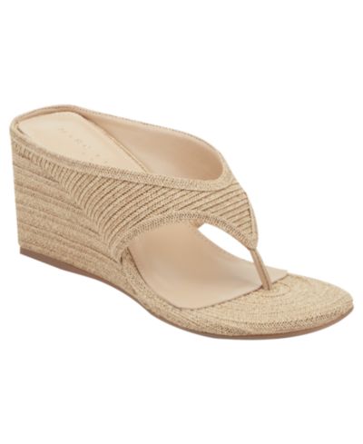 Женские босоножки-мюли Marc Fisher LTD Udena Slip-On Wedge