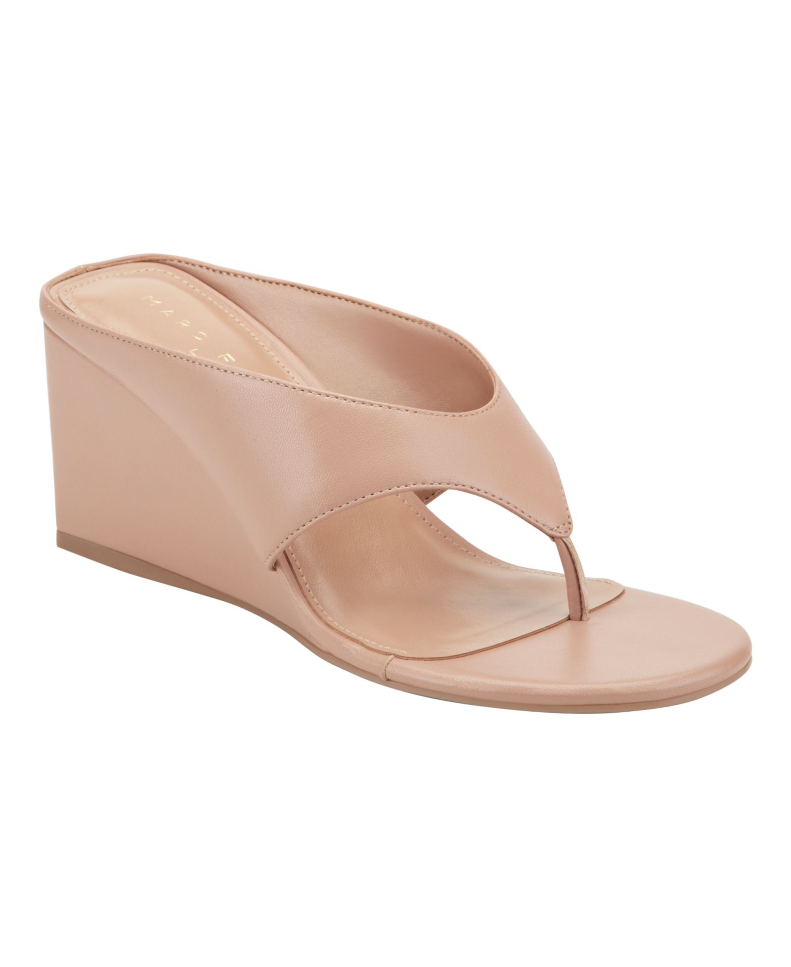Женские босоножки-мюли Marc Fisher LTD Udena Slip-On Wedge