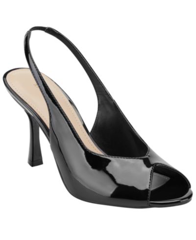 Женские босоножки Marc Fisher Vasi Peep Toe Dress