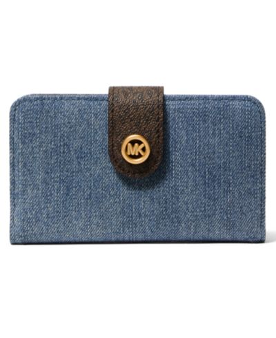 Michael Kors Кошелек бифолд Pop Charm Medium Tab