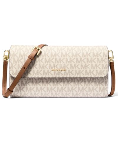 Michael Kors Jet Set East West сумка кроссбоди Extra Large