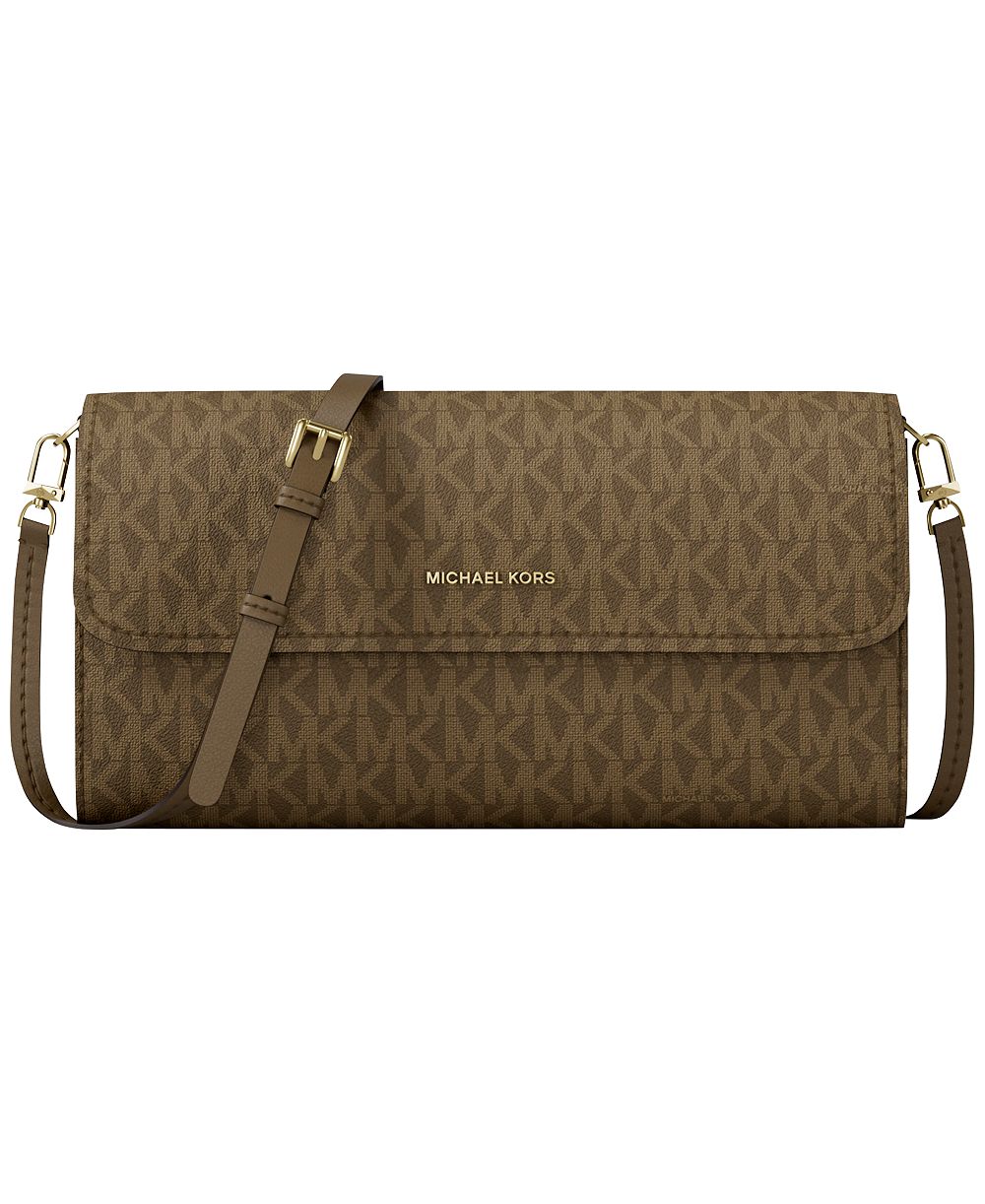 Michael Kors Jet Set East West Phone Extra Large Crossbody Bag