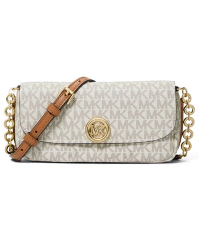 Michael Kors Nolita маленькая сумка через плечо на цепочке