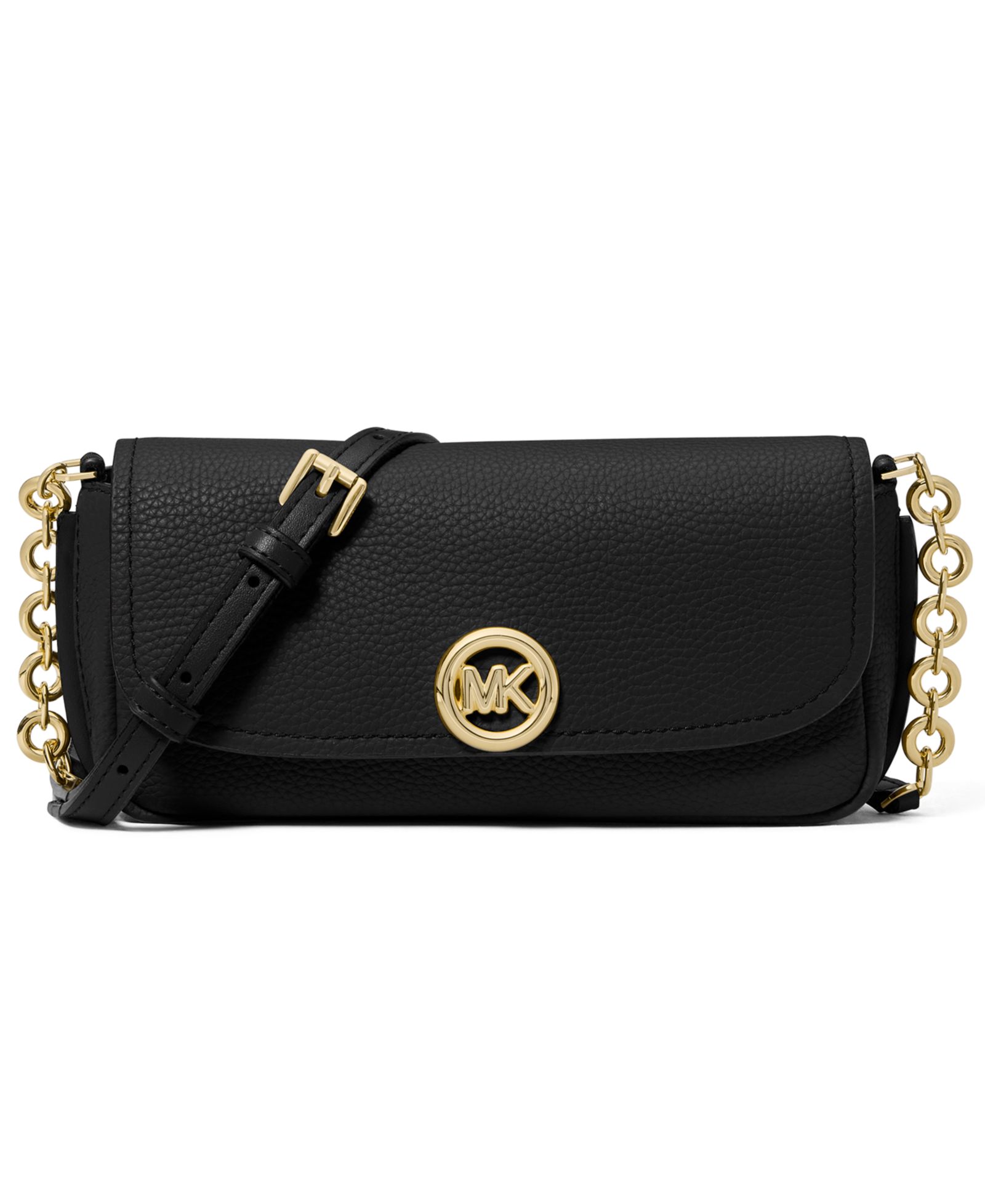 Маленькая сумка через плечо Michael Kors Nolita Small Flap Chain Crossbody