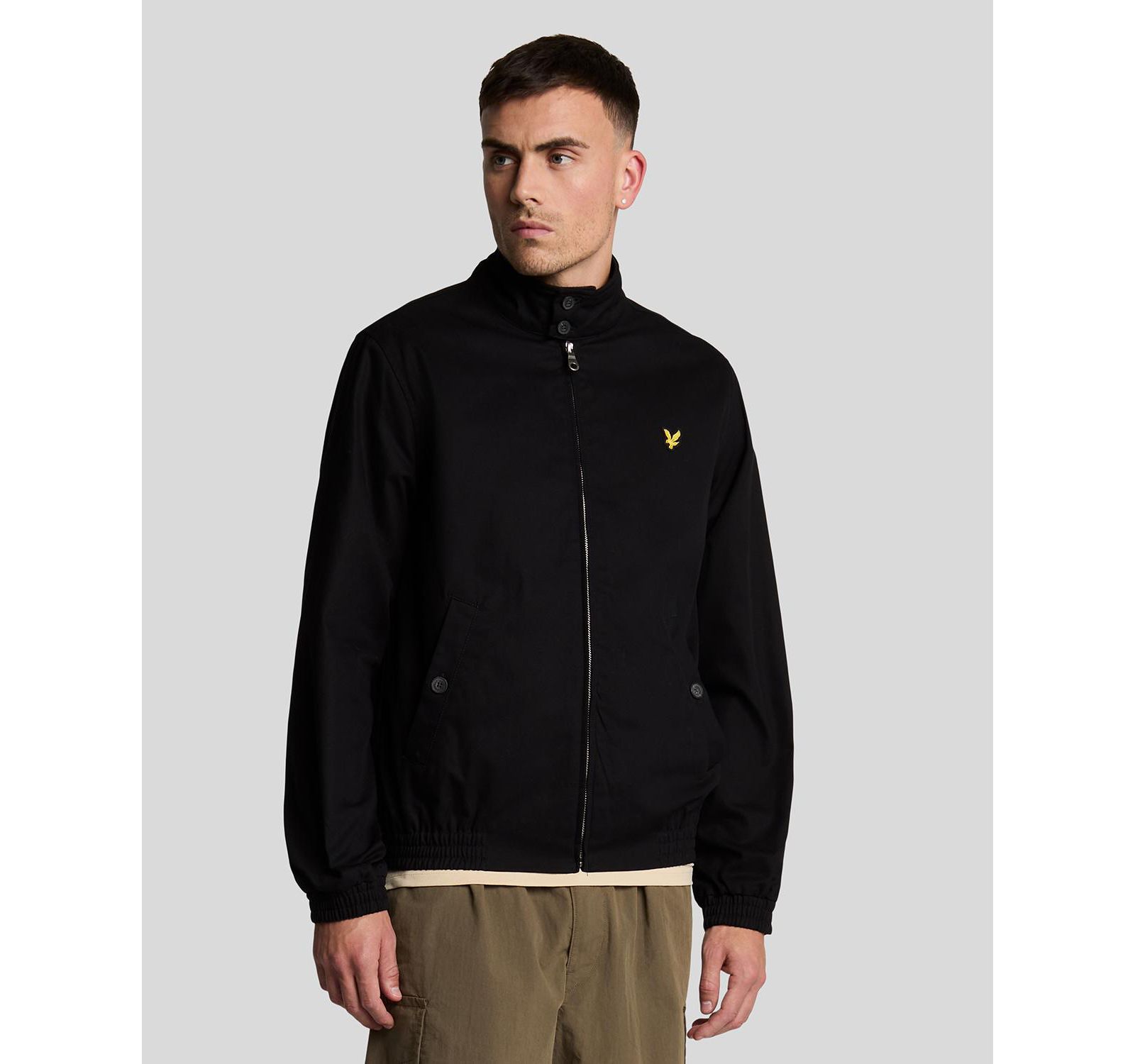 Куртка Lyle & Scott Мужской, Harrington