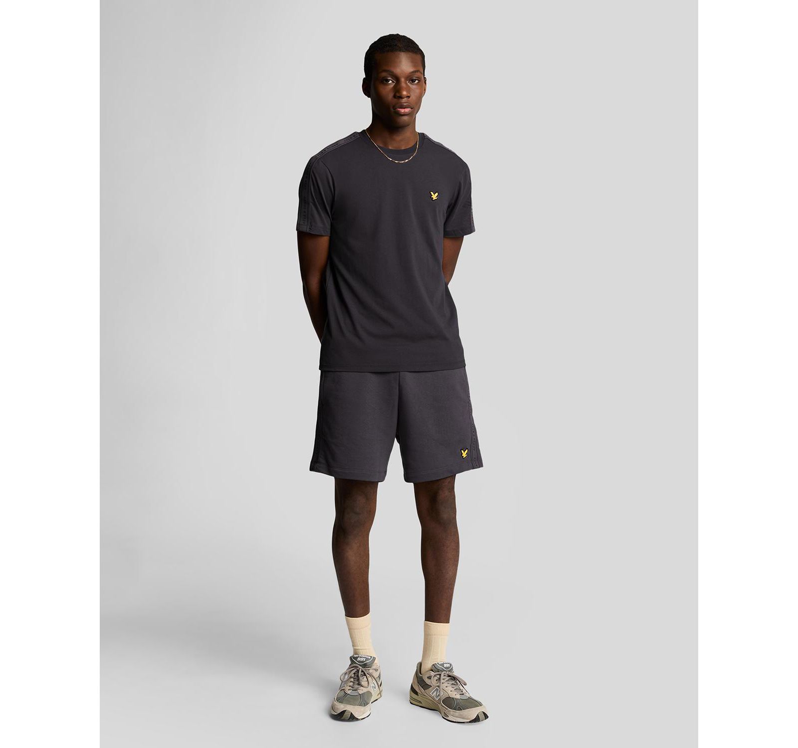Lyle & Scott Men's Tape Shorts