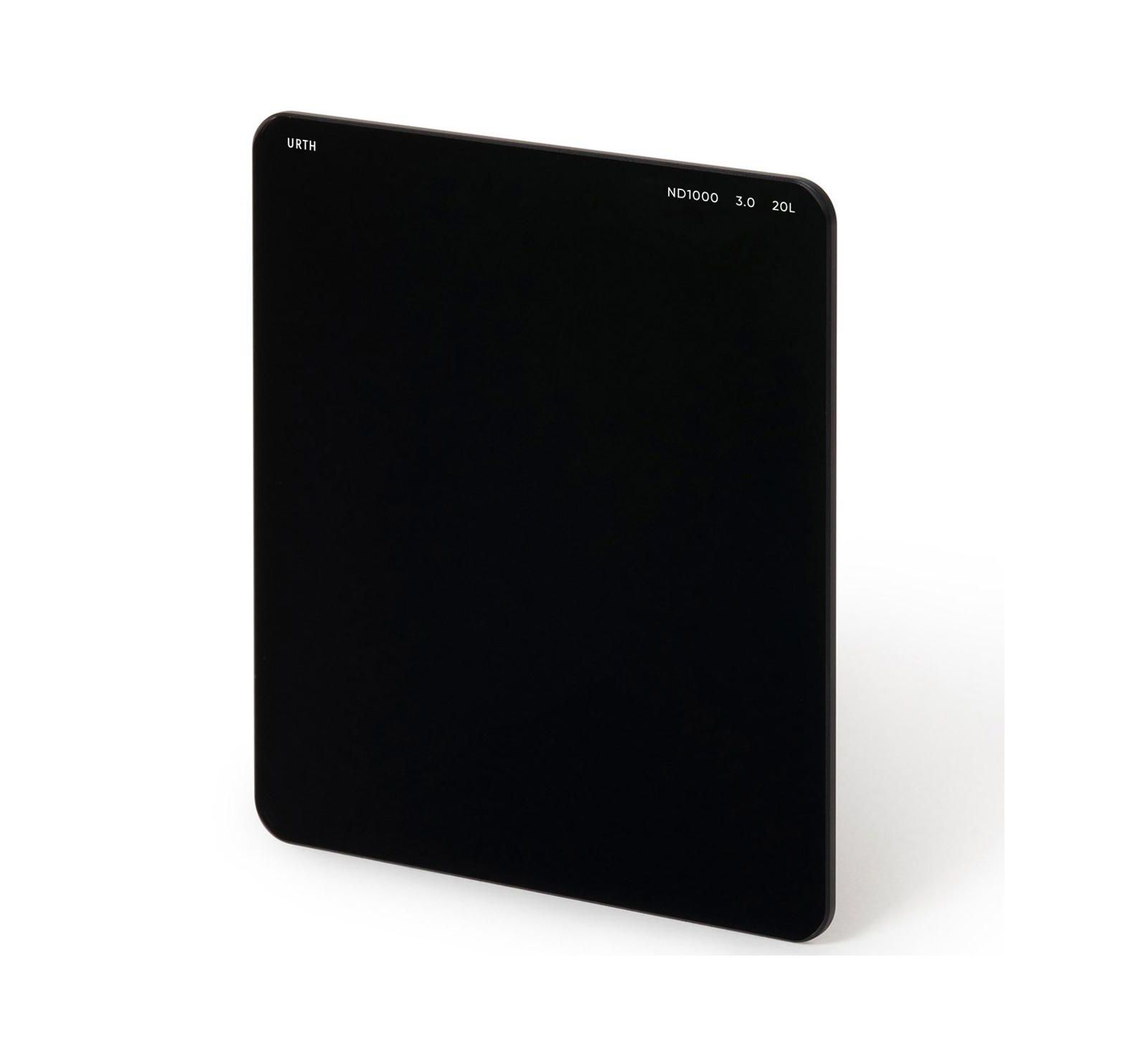 Urth 75x85mm ND1000 10-Stop Square Lens Filter Plus+, for Square Filter Holders