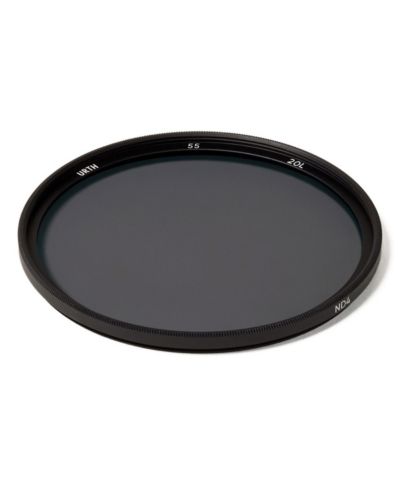 Круглый нейтрально-серый фильтр Urth 55mm ND4 2-Stop Plus+