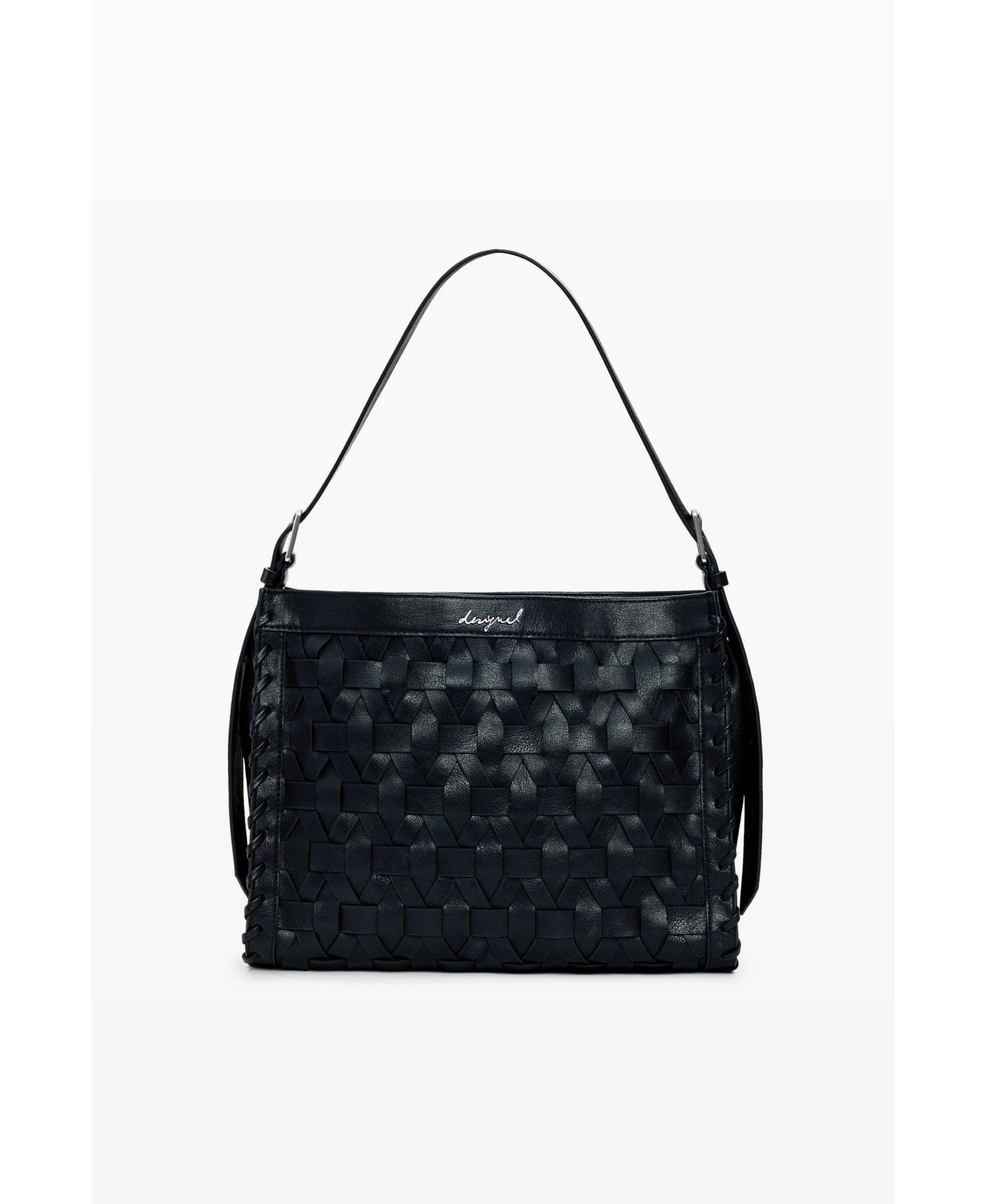 Женская сумка Desigual Medium braided