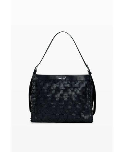 Женская сумка Desigual Medium braided