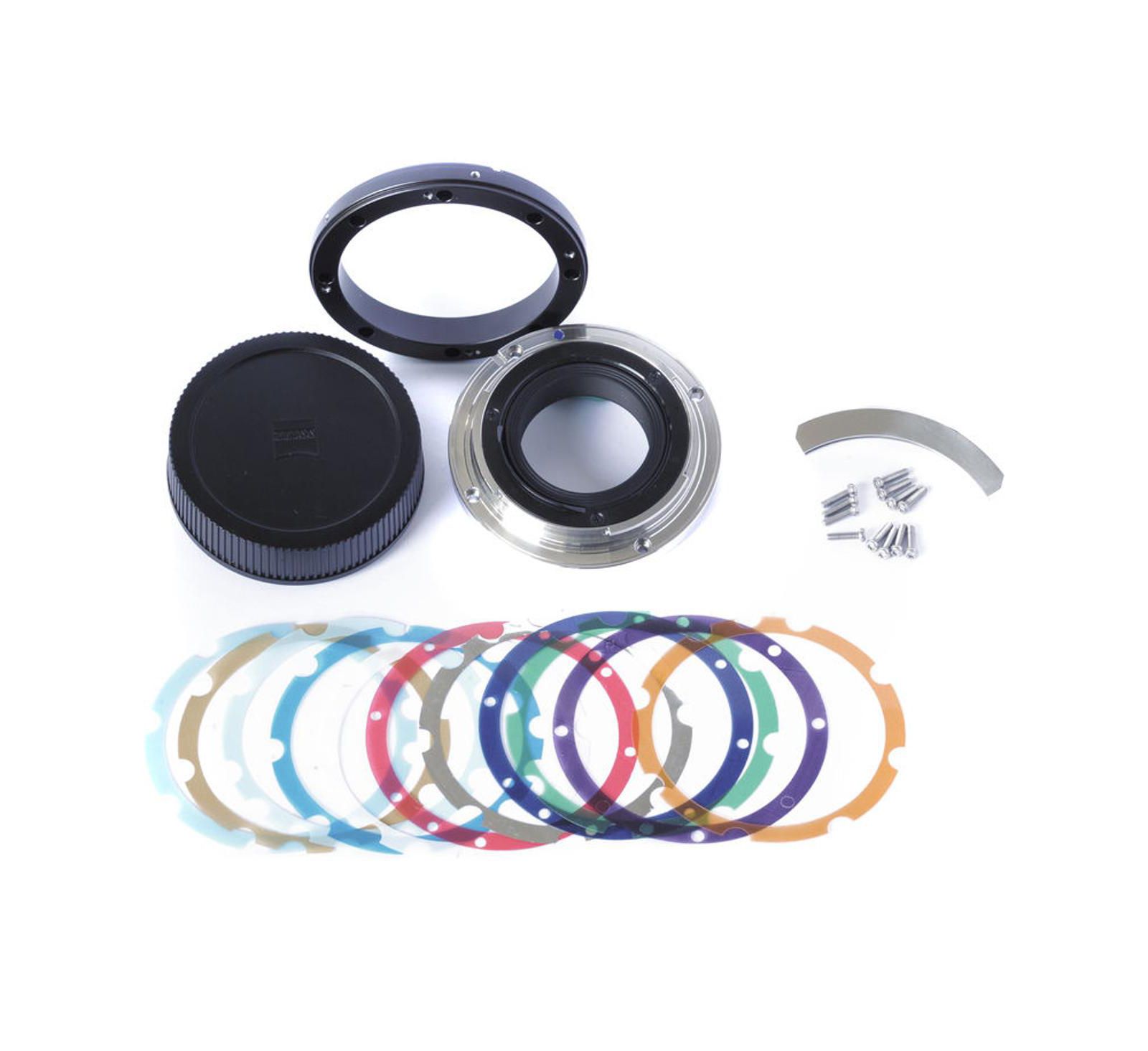 Сменный комплект креплений Zeiss (IMS) для объектива CP.3 135/T2.1 - Canon EF Mount