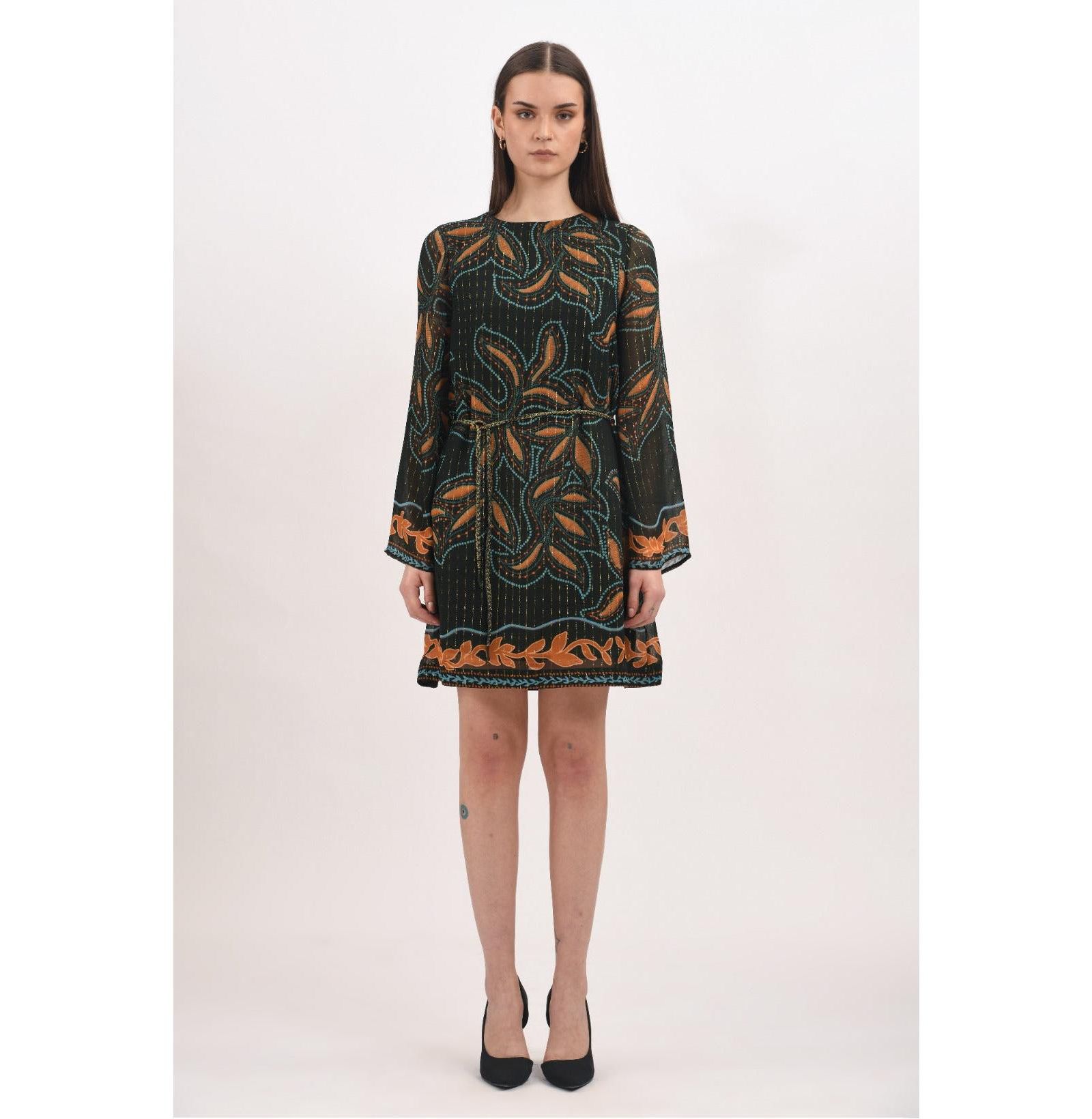 Celina Moon Women's Sia Mini Dress