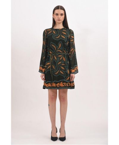 Celina Moon Women's Sia Mini Dress
