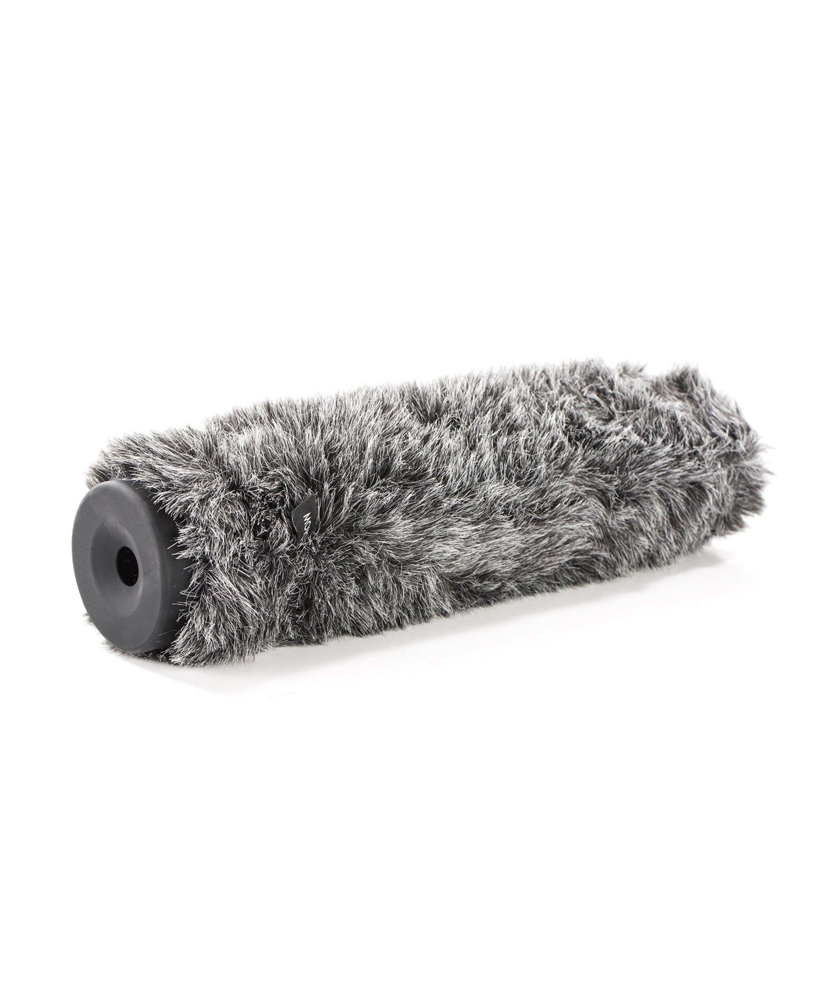 Movo WS-G270 Rigid Faux-Fur Windscreen for Microphones 18-23mm in Diameter