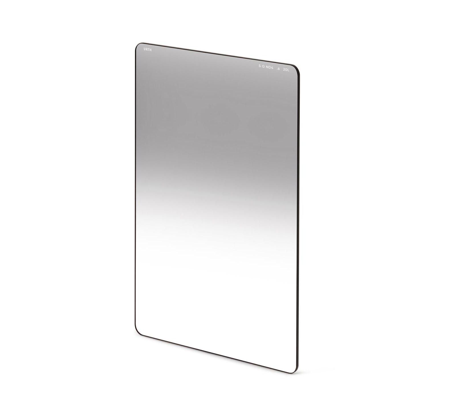 Urth 100x150mm Square Soft Graduated ND4 2-Stop Lens Filter Plus+ for Square Filter Holders