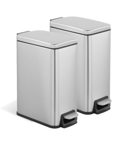 Комплект прямоугольных мусорных весов MEGA CASA 1.6 Gallon