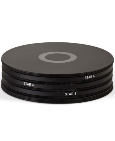 Urth 55mm Stellar Filter Kit w/4-Point, 6-Point  8-Point Star Lens Filters