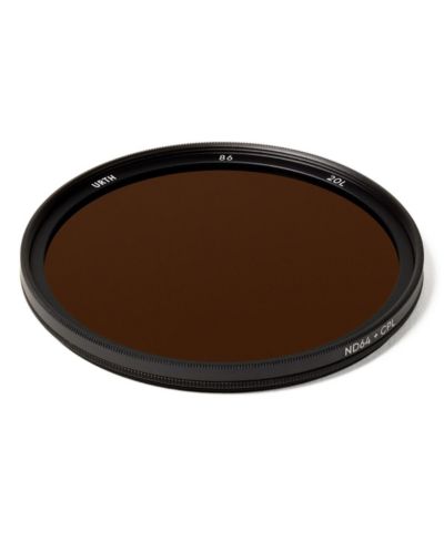 Urth 86mm ND64 + CPL Lens Filter Plus+ Multi-Coated for 86mm Lenses