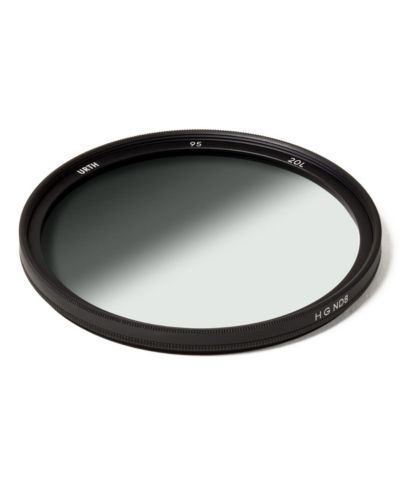 Фильтр объектива Urth 95mm Hard Graduated ND8 3-Stop Plus+