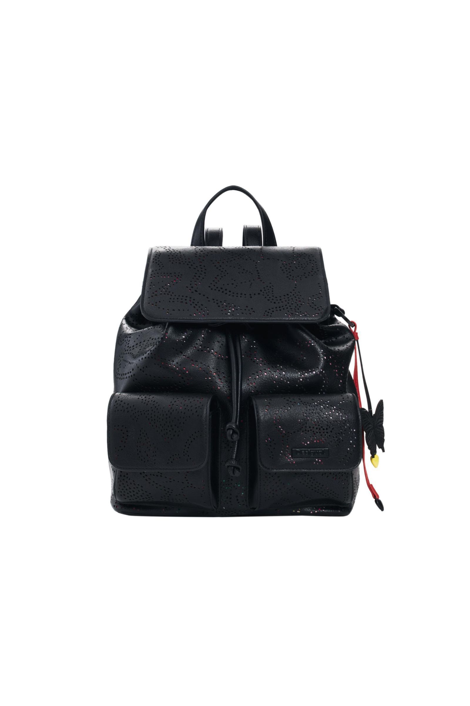 Desigual Women's Perforated small backpack