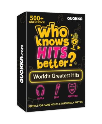 Greatest hits