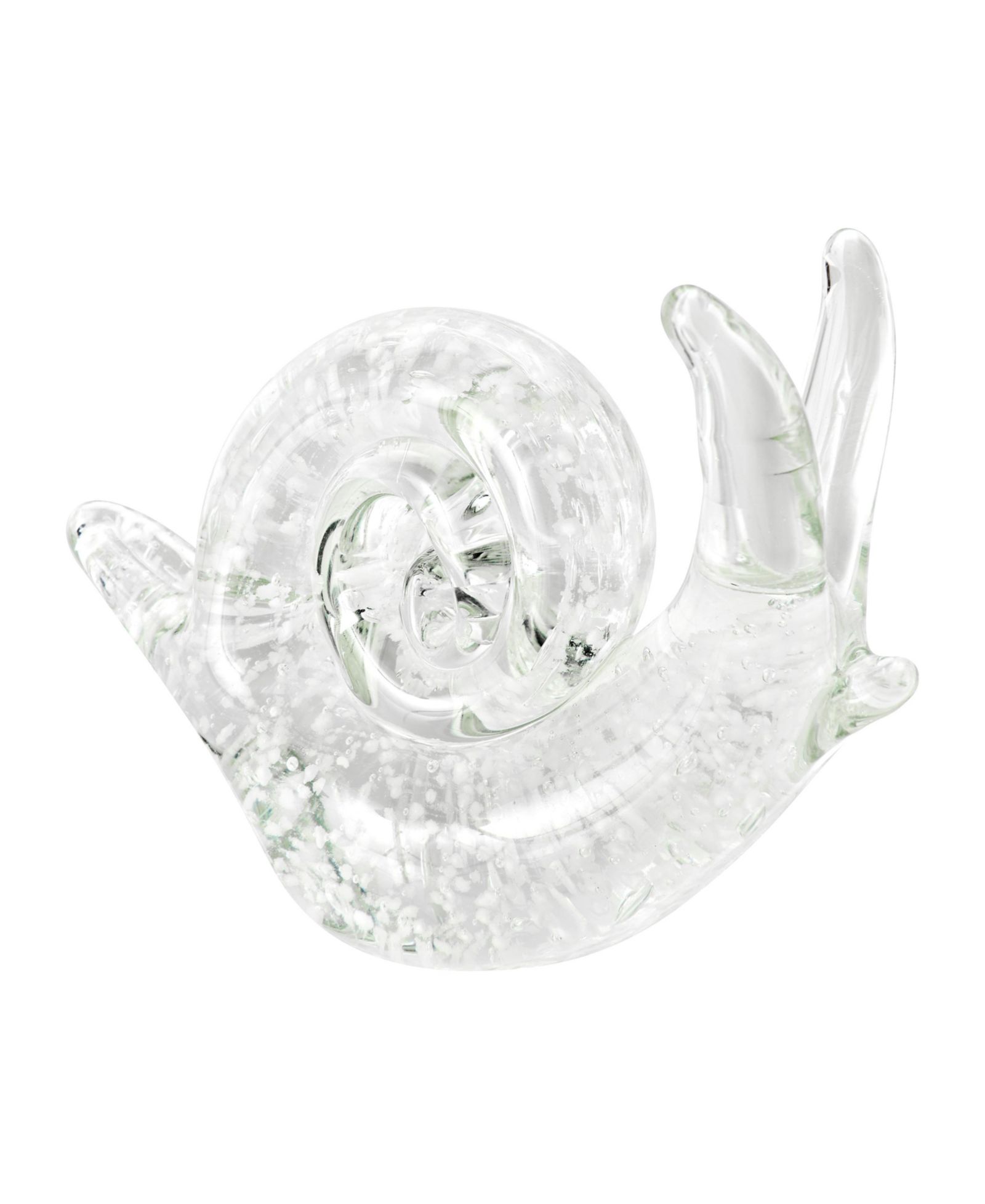 Скульптура Danya B Lorelei Glow-in-the-Dark Glass Sculpture