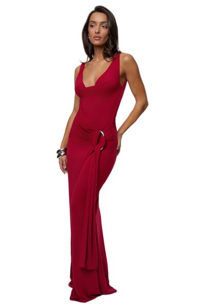 JLUXLABEL Women's Divine State Maxi Dress