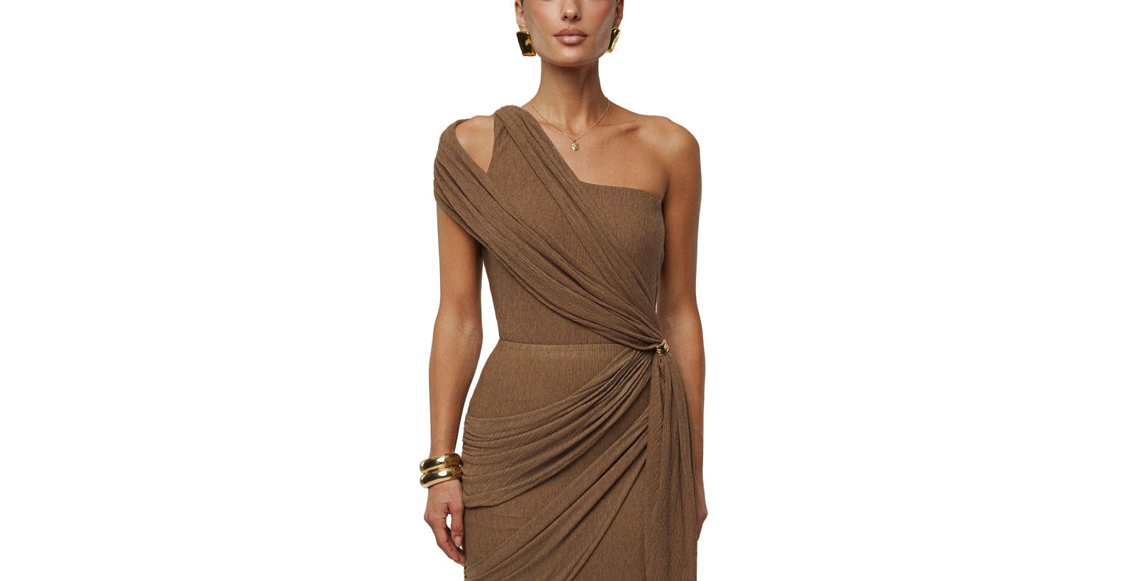 Женский боди JLUXLABEL Lovina Drape