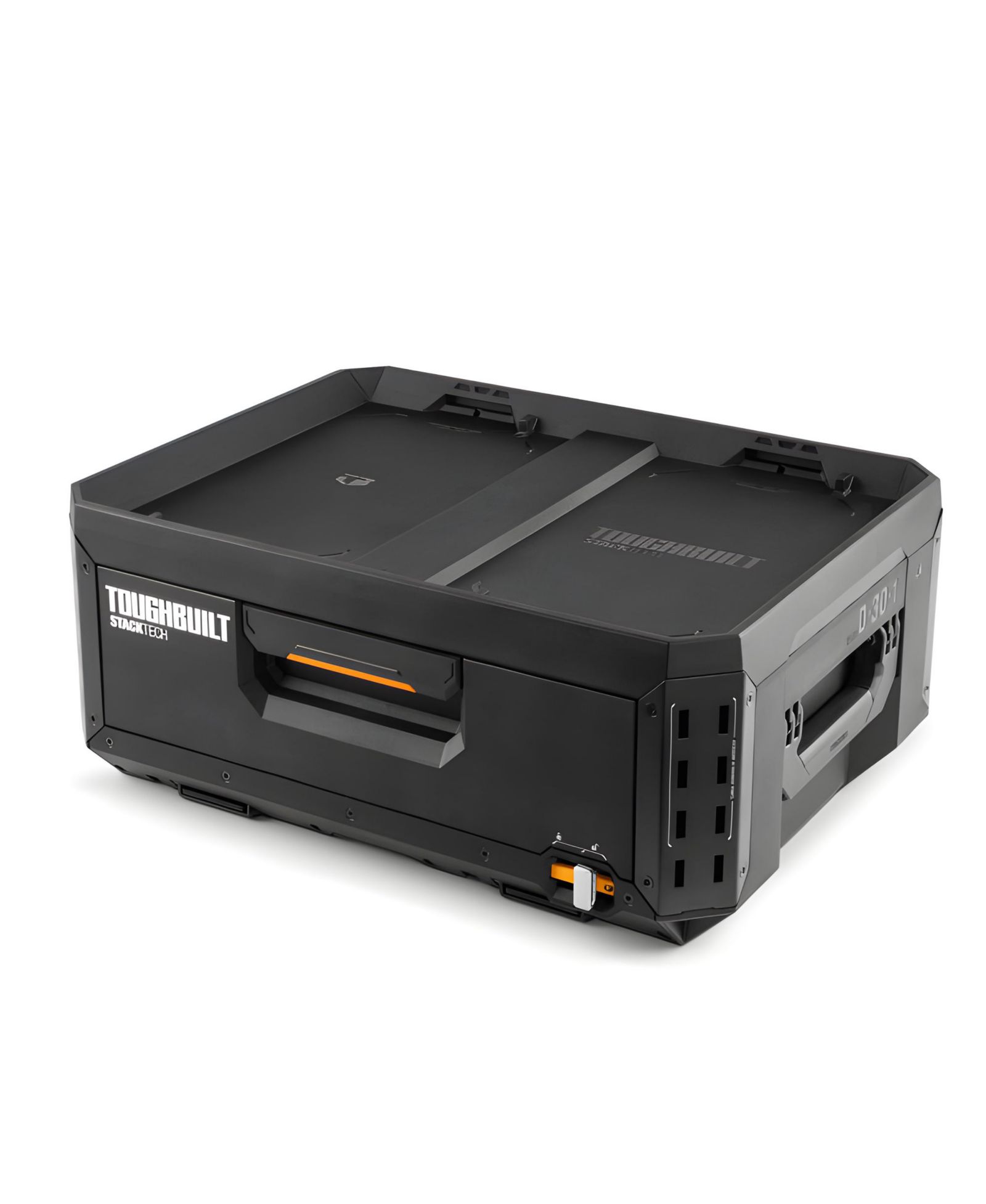 Ящик для инструментов ToughBuilt StackTech 1-Drawer Black