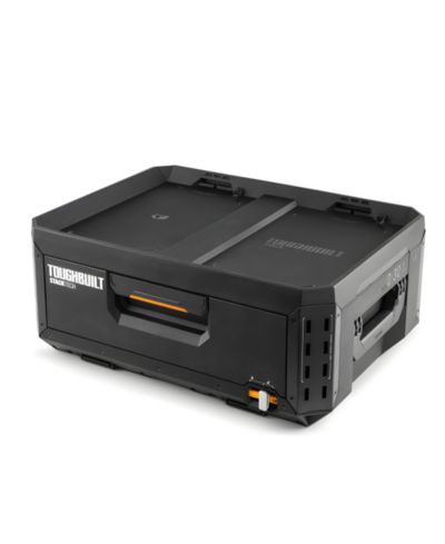Ящик для инструментов ToughBuilt StackTech 1-Drawer Black