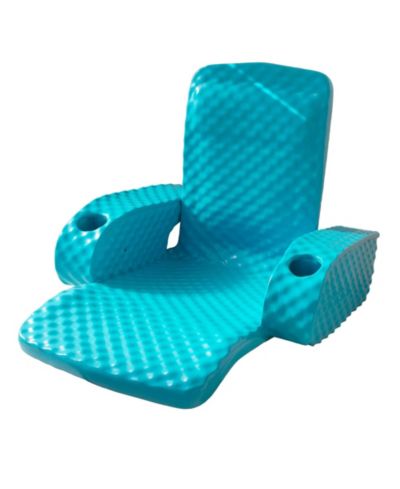 TRC Recreation Надувное кресло-плаватель для бассейна Baja, Tropical Teal