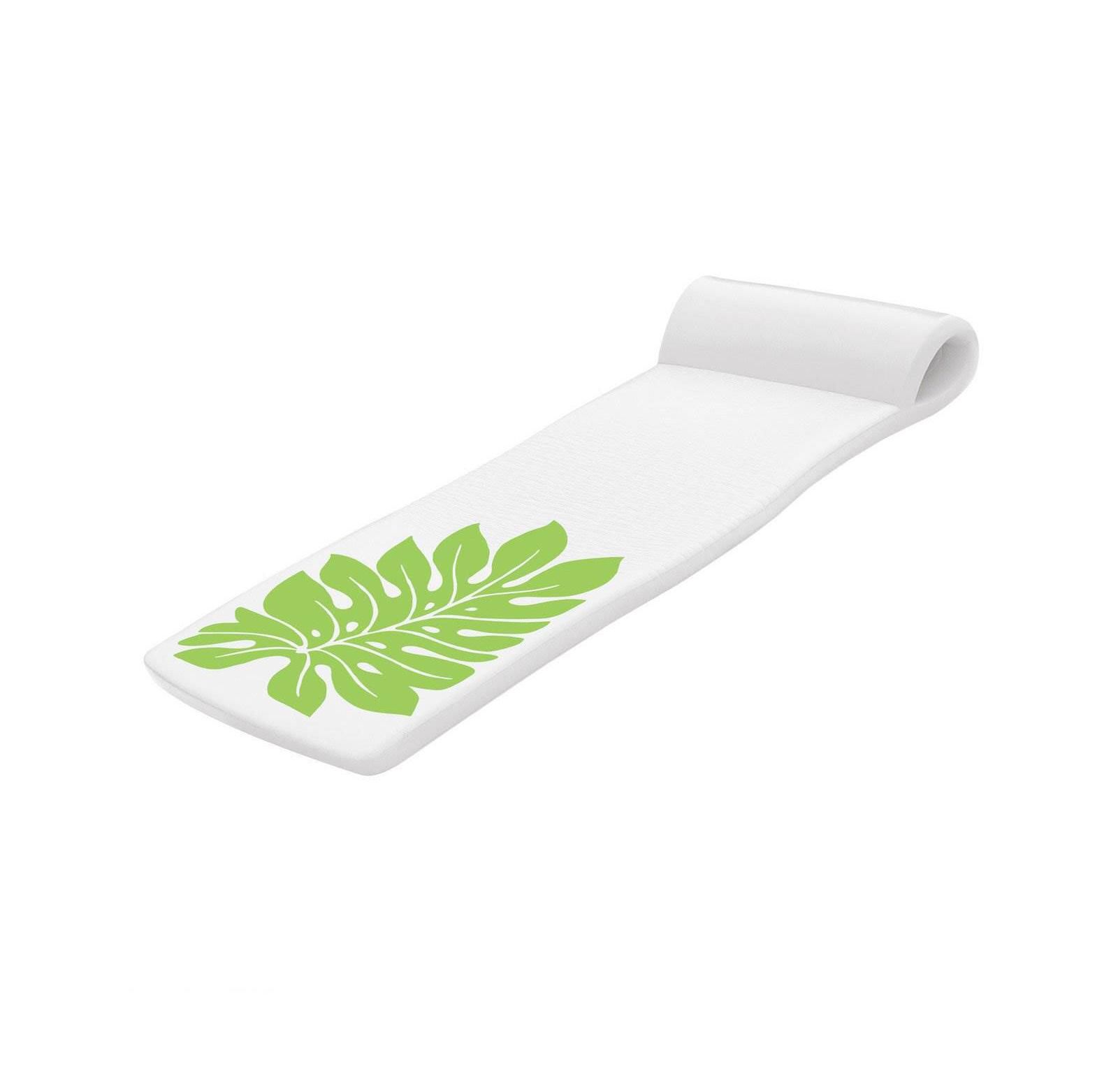Надувной матрас TRC Recreation Sunsation, 1.75" толщиной, Green Leaf