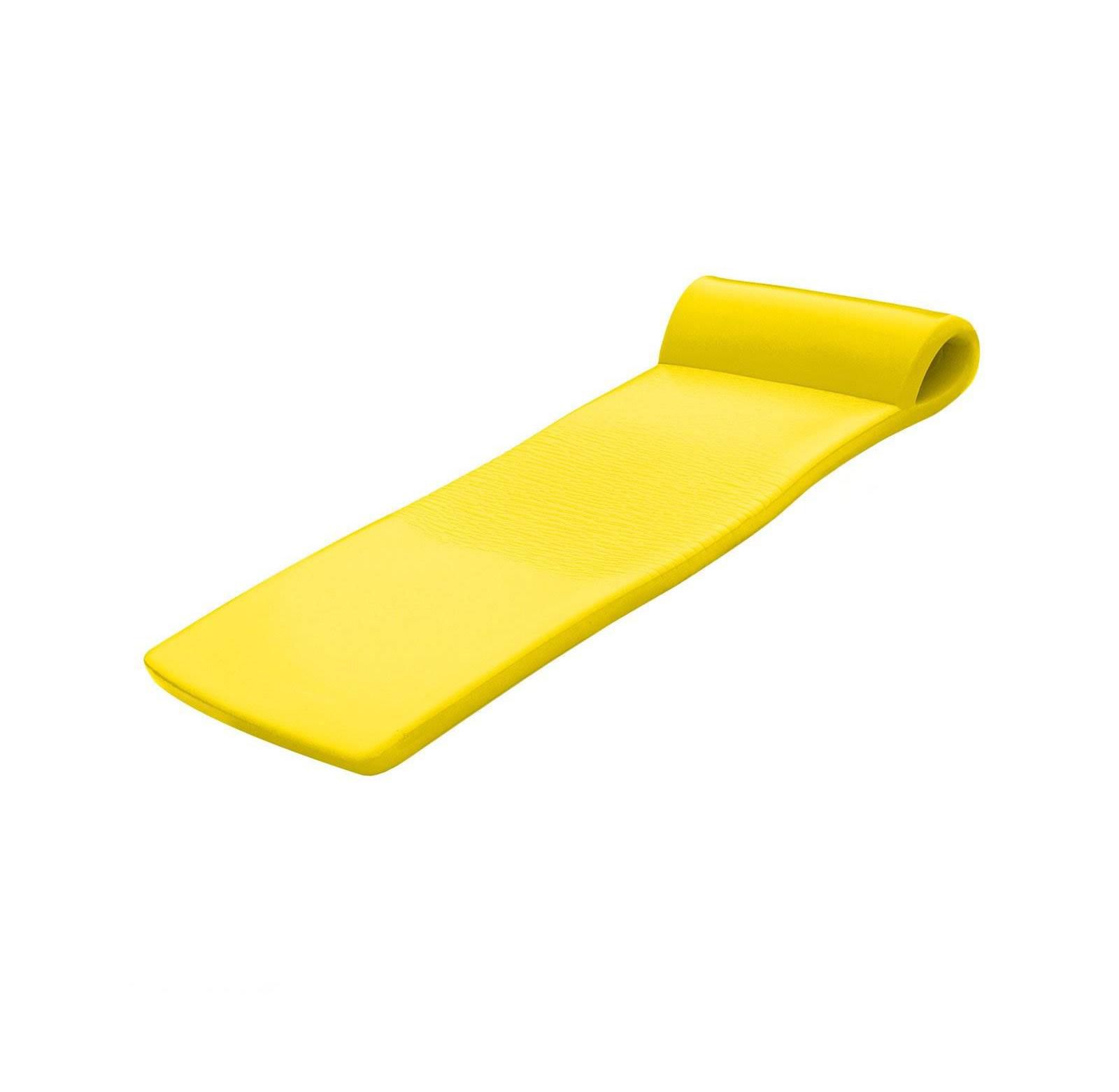 Надувной матрас TRC Recreation Sunsation, 1.75" толщина, желтый