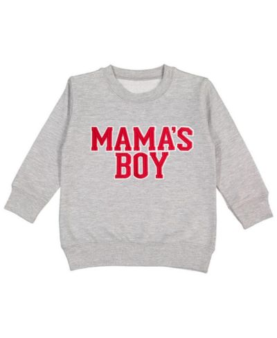 Sweet Wink детский свитшот Mama's Varsity