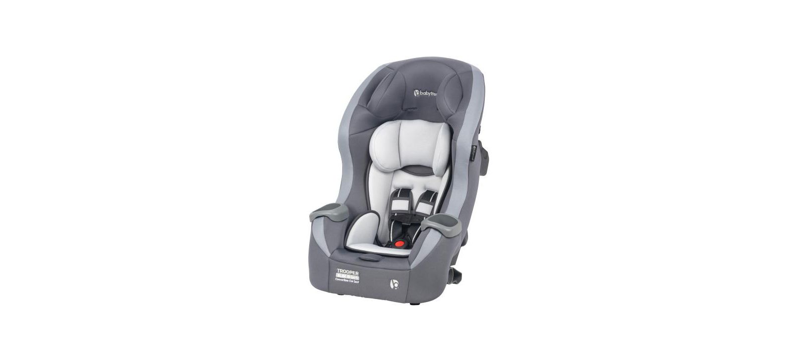 Автокресло Baby Trend Trooper SLIM 3-in-1 Convertible с защитой от бокового удара