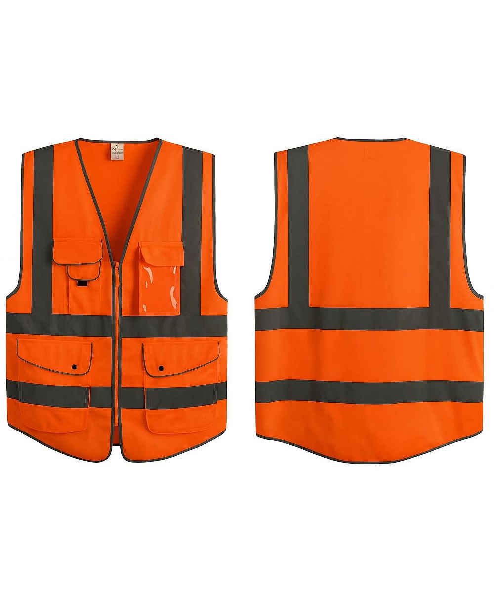 G & F Products Светоотражающий защитный жилет