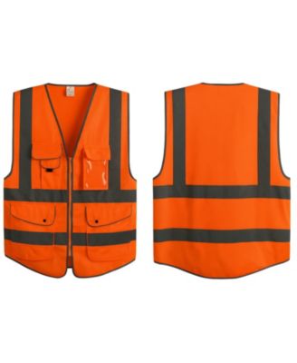 G & F Products Светоотражающий защитный жилет