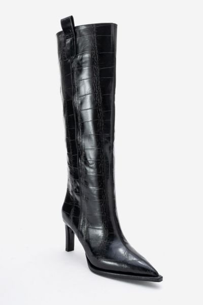 Prologue Shoes Women's Lunelle Stiletto Knee High Boot