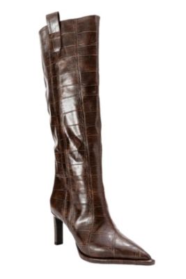 Prologue Shoes Women's Lunelle Stiletto Knee High Boot