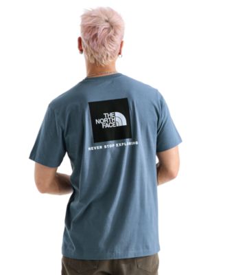 Мужская футболка The North Face Evolution Box NSE с коротким рукавом