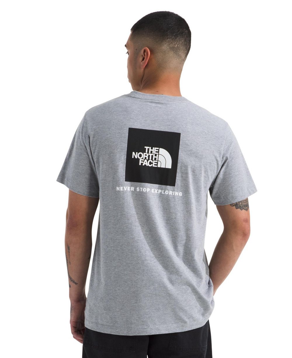 The North Face Men's Evolution Box Never Stop Exploring® Graphic T-Shirt