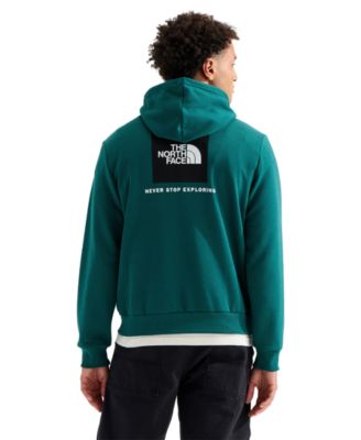 Мужской The North Face Evolution Box Never Stop Exploring® Hoodie