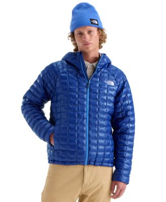The North Face Мужская утепленная куртка ThermoBall с капюшоном