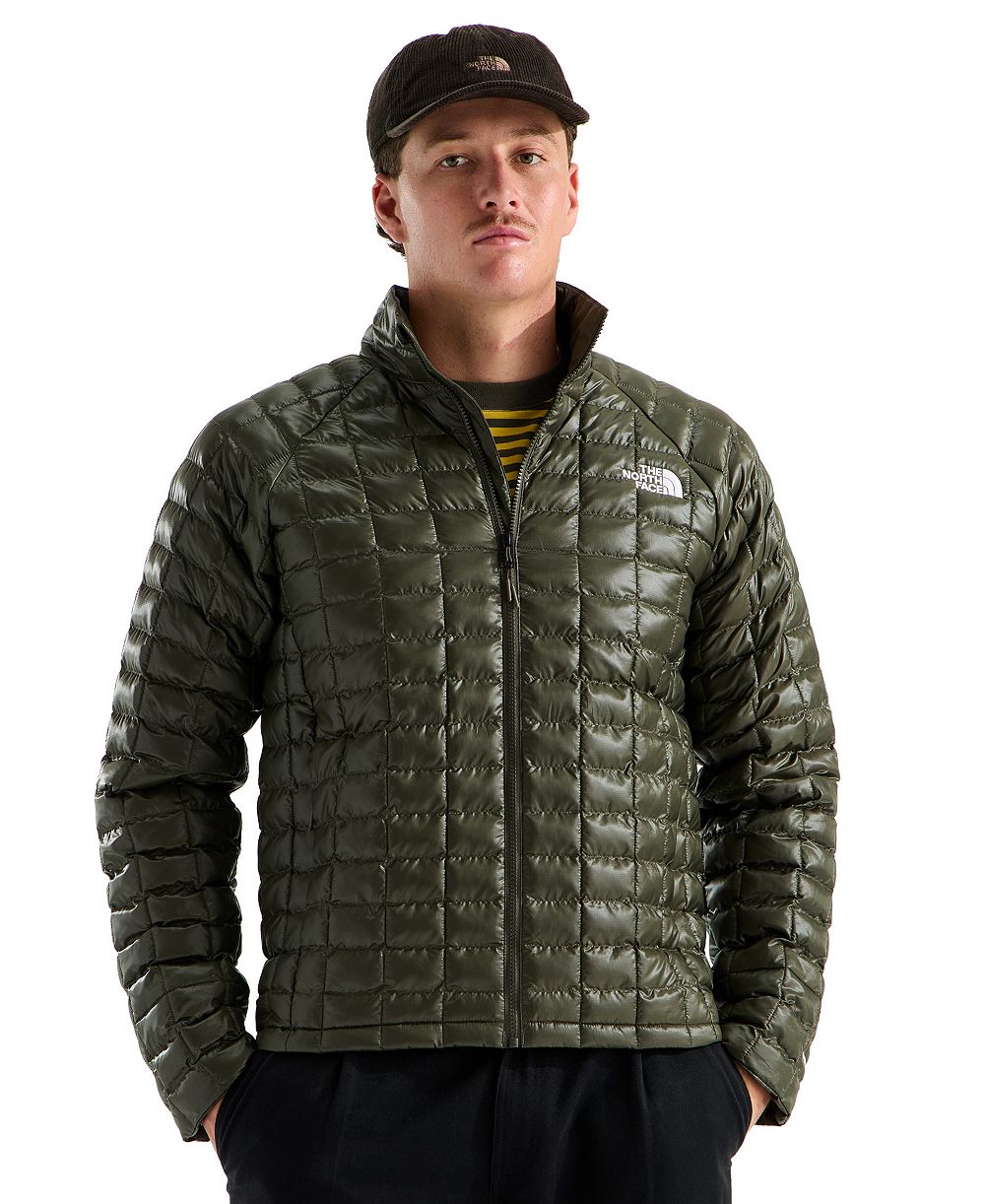 The North Face Men's ThermoBall Zipper Jacket
