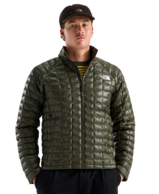 The North Face Мужская куртка ThermoBall на молнии