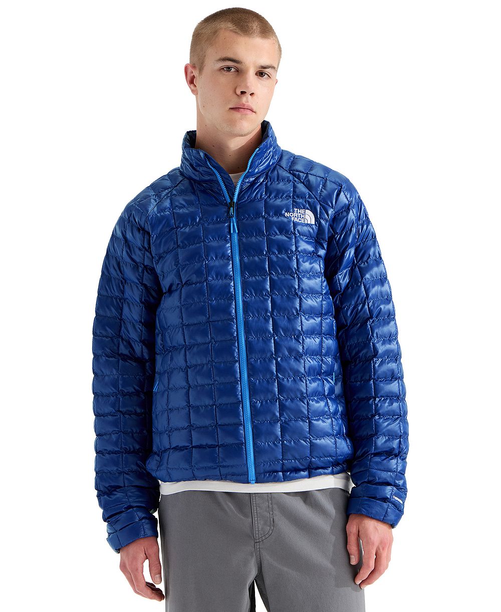 The North Face Мужская куртка ThermoBall на молнии