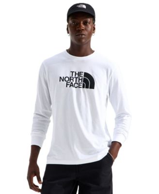 The North Face Men's Evolution Half Dome Long-Sleeve T-Shirt