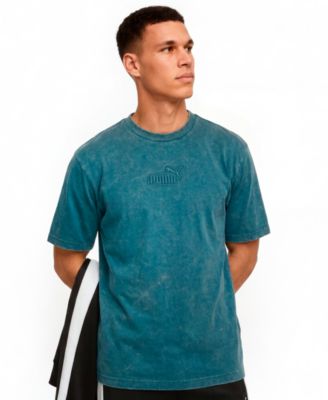 Puma Men's Embossed Logo T-Shirt