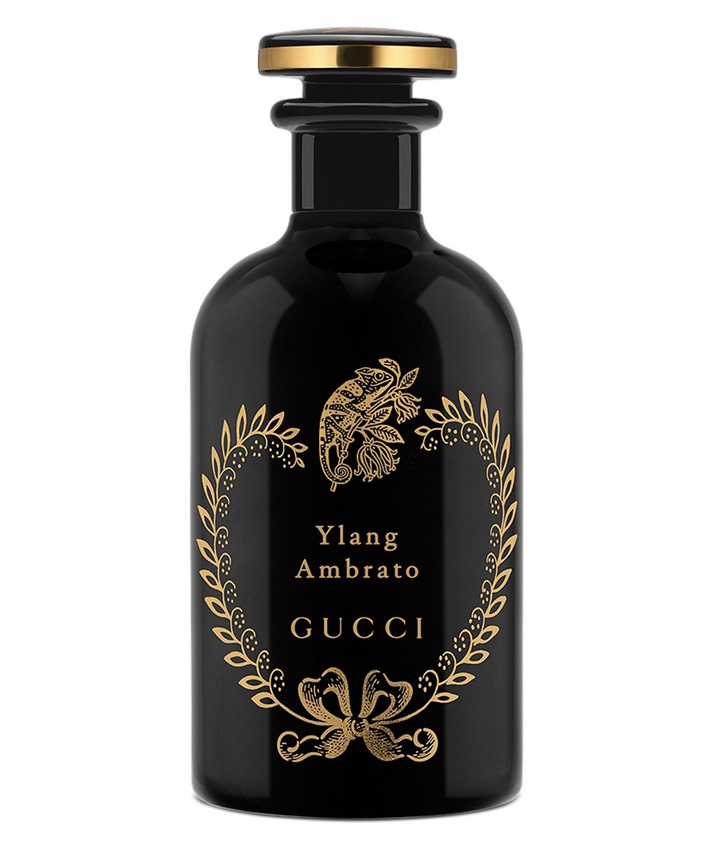 Gucci The Alchemist's Garden Ylang Ambrato Eau De Parfum, 3.3 oz.