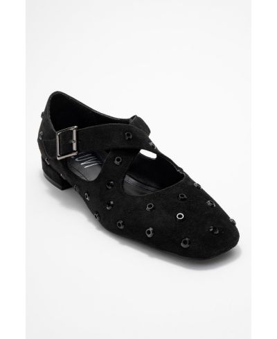Женские туфли Mary Jane Prologue Shoes Addison с перекрестными ремешками